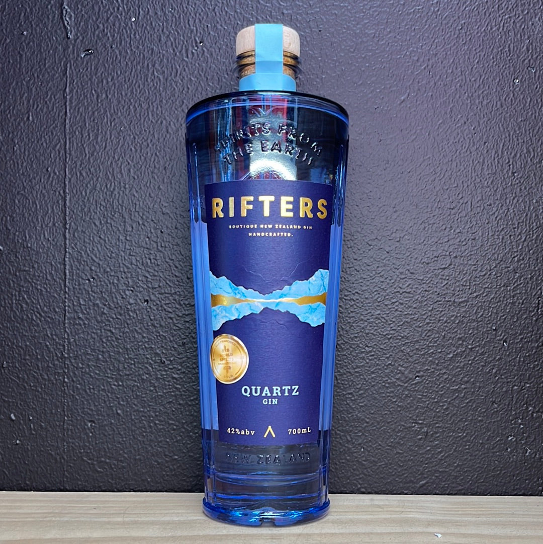 Rifters Quartz Gin Batch 002