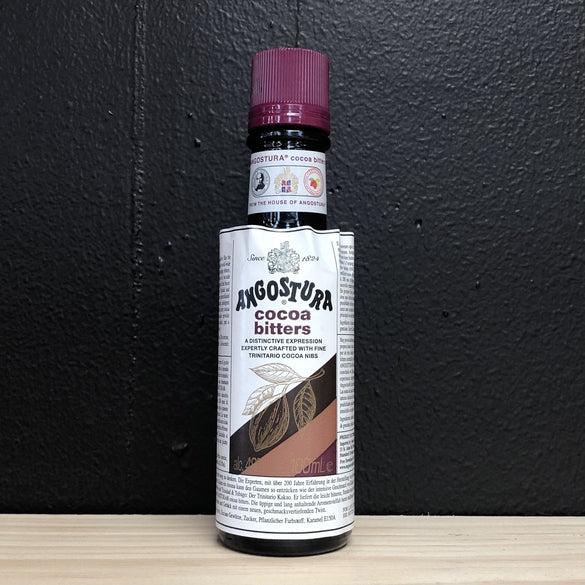 Angostura Cocoa Bitters Aromatic Bitters - The Beer Library