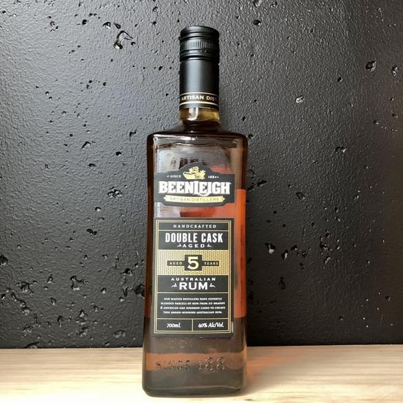 Beenleigh Double Cask Aged 5 Year Rum Rum - The Beer Library