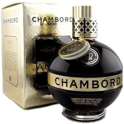 Chambord Chambord Black Raspberry Liquor Liqueur - The Beer Library