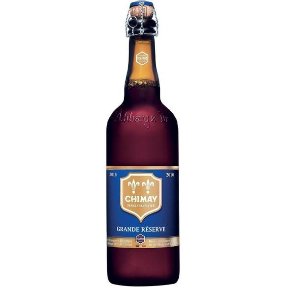 Chimay Chimay Blue (Grande Reserve) Belgian Style - The Beer Library