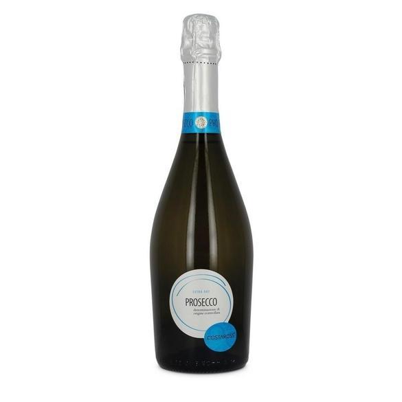 Costaross Extra Dry Prosecco Sparkling Wine - The Beer Library