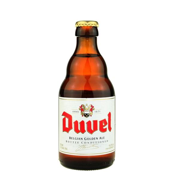 Duvel Moortgat Duvel Belgian Style - The Beer Library