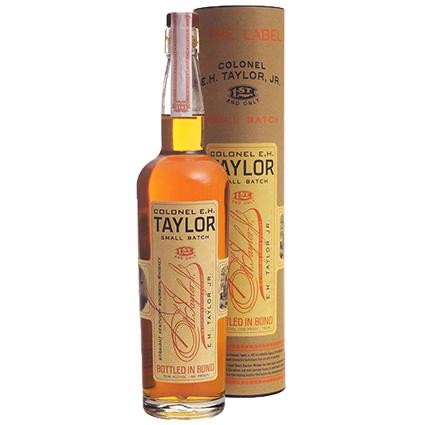 E.H. Taylor E.H. Taylor Small Batch Bourbon - The Beer Library