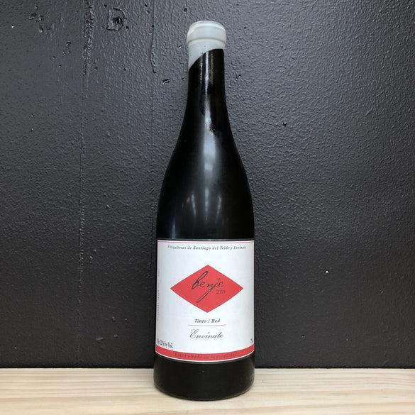 Envinante Benje 2019 Tinto Red Wine - The Beer Library