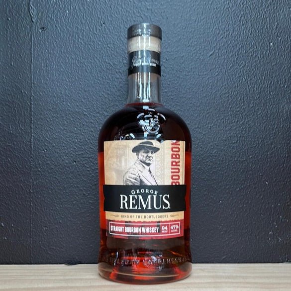 George Remus George Remus Straight Bourbon Whiskey Bourbon - The Beer Library
