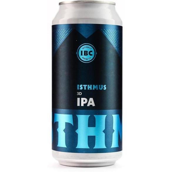 Isthmus 3D IPA IPA - The Beer Library