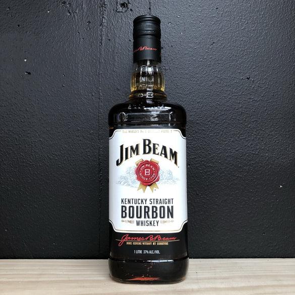 Jim Beam Jim Beam White Label Bourbon - The Beer Library
