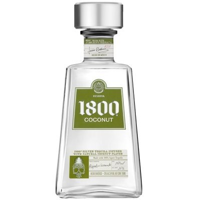 Jose Cuervo 1800 Coconut Tequila Tequila - The Beer Library