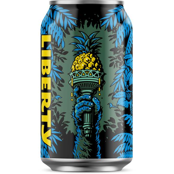 Liberty Jungle Juice IPA - The Beer Library
