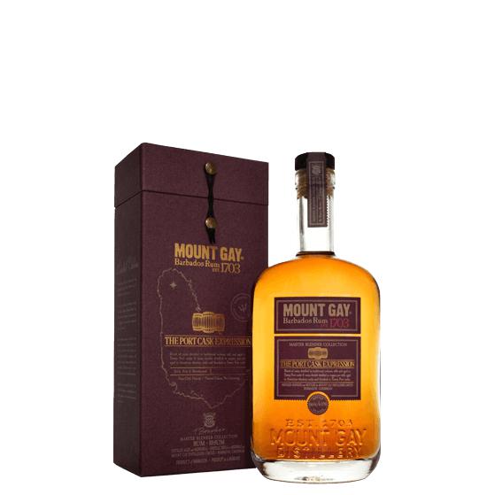 Mount Gay Mount Gay Port Cask Finish Rum - The Beer Library