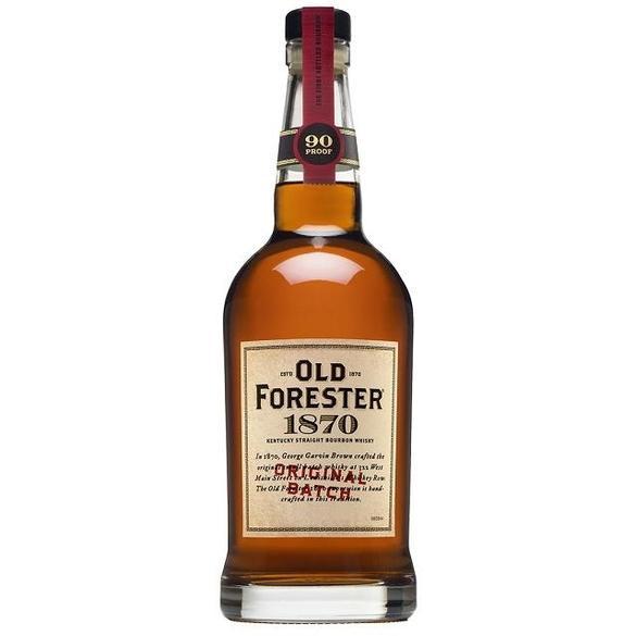 Old Forester 1870 Original Batch Bourbon - The Beer Library