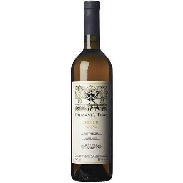 Pheasant's Tears Chinuri White Wine Blend - The Beer Library