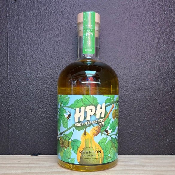 Reefton Distillery HPH - Honey, Pear, & Hops Gin Gin - The Beer Library