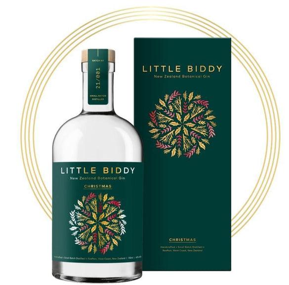 Reefton Distillery Little Biddy Christmas Gin Gin - The Beer Library
