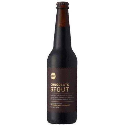 Sawmill Chocolate Stout Stout/Porter - The Beer Library
