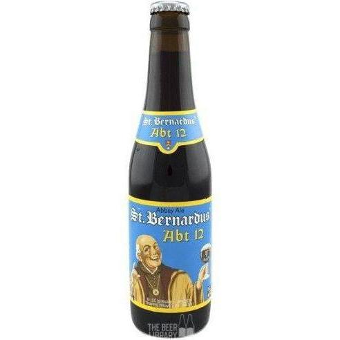 St. Bernardus Abt 12 Belgian Style - The Beer Library