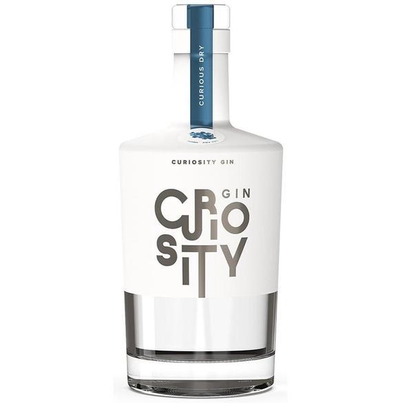 The Spirits Workshop Curiosity Curious Dry Gin - The Beer Library
