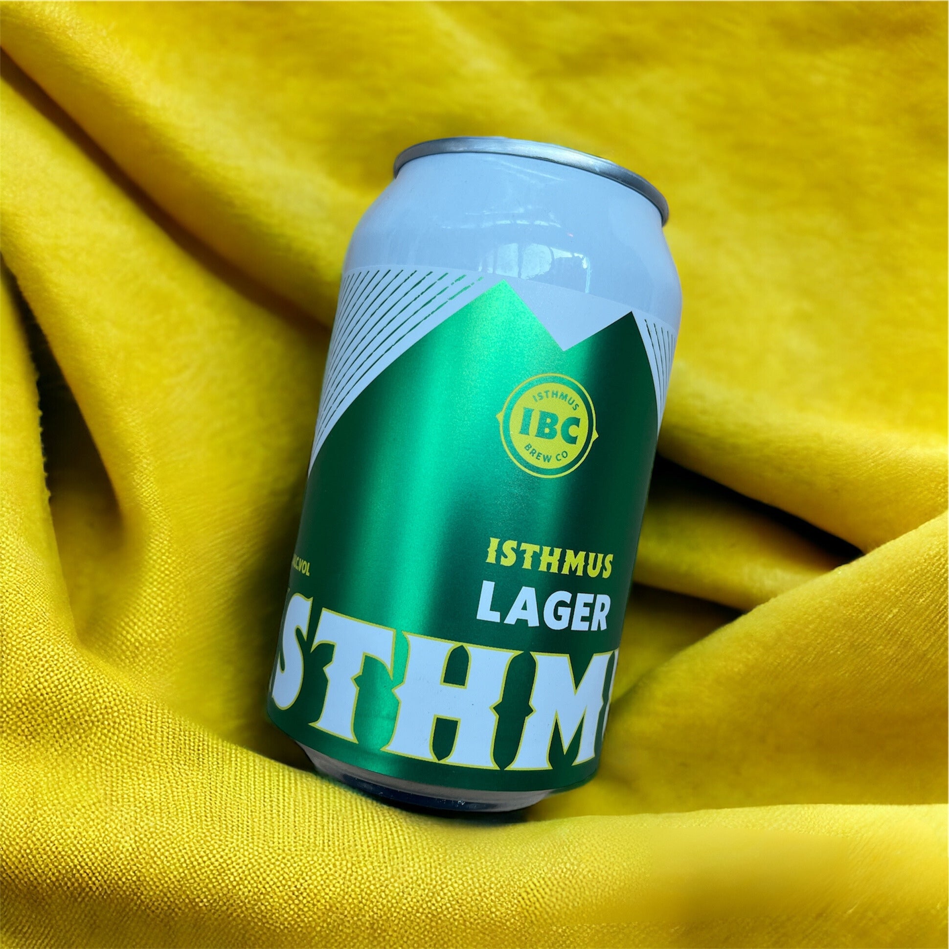Isthmus Lager