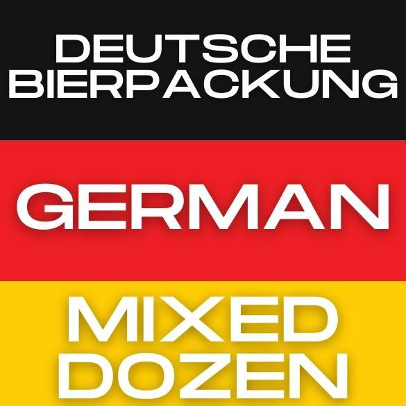 Various Deutsche Bierpackung Multipack - The Beer Library