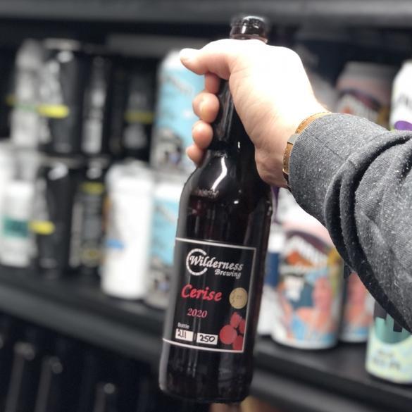 Wilderness Cerise 2020 Sour/Funk - The Beer Library