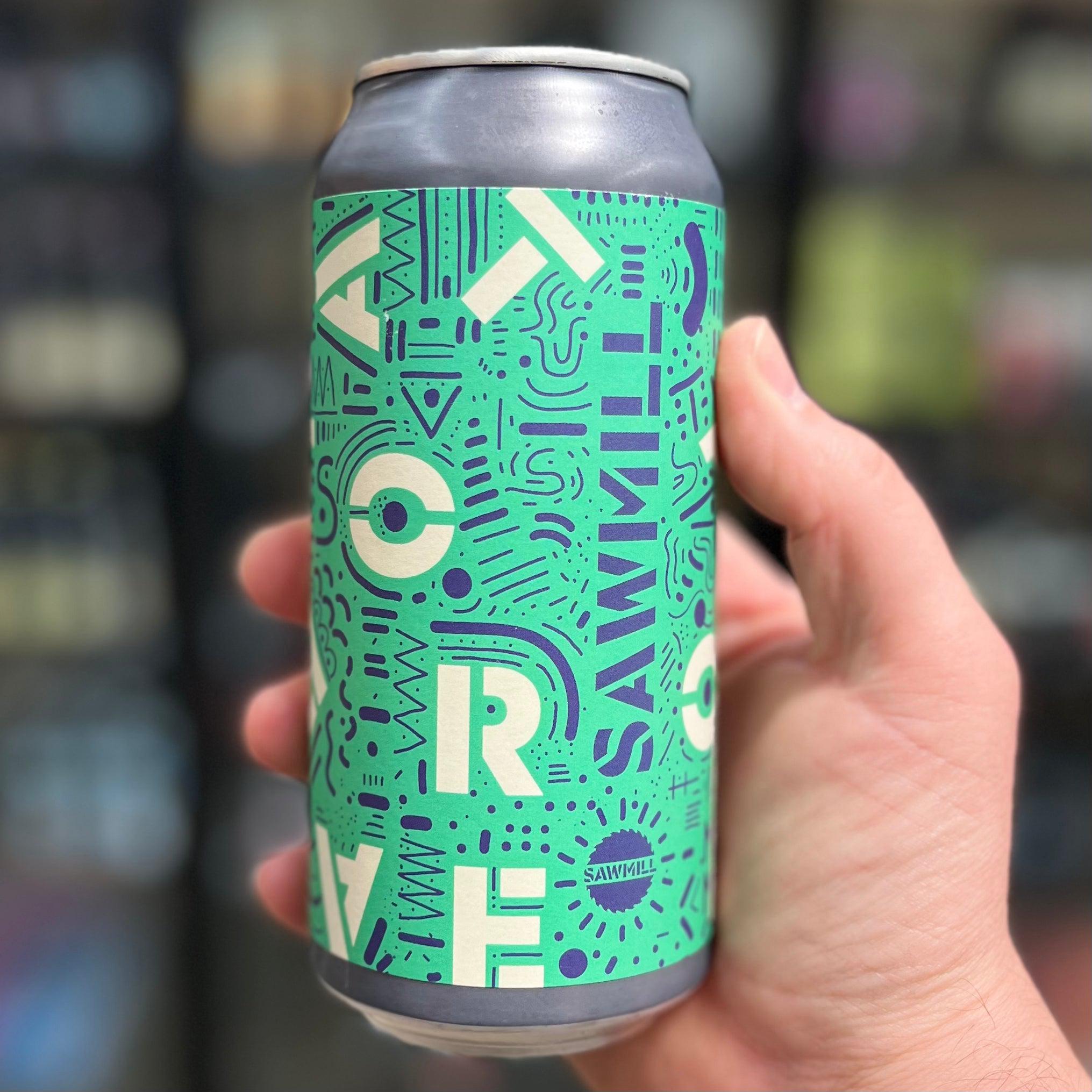 Buy Sawmill Aotearoa IPA Series 29 Trial Hop Hazy The Beer Library buy-sawmill-aotearoa-ipa-series-29-trial-hop-hazy-the-beer-library