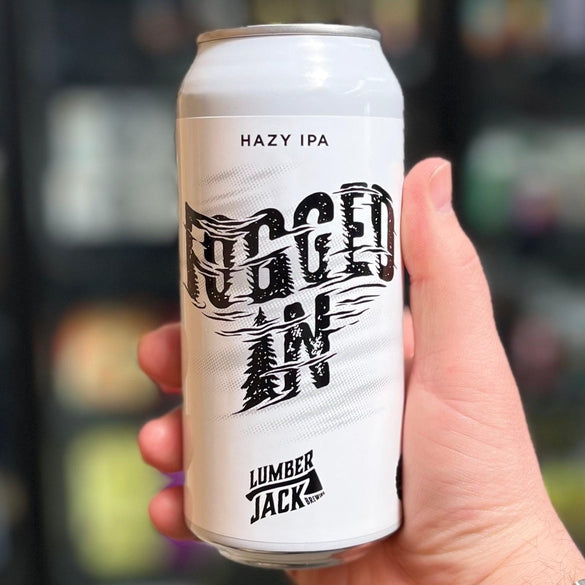 Buy Lumberjack Fogged In Hazy IPA The Beer Library