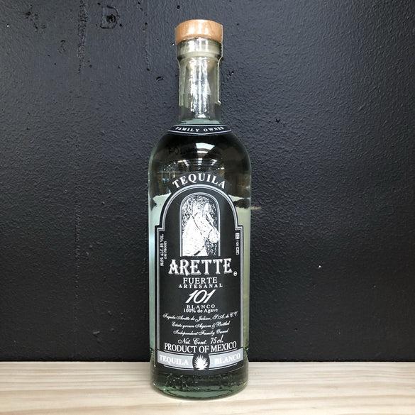 Arette Tequila Artesanal Fuerte Blanco 101 Tequila - The Beer Library