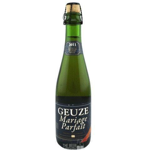Boon Mariage Parfait Geuze Sour/Funk - The Beer Library