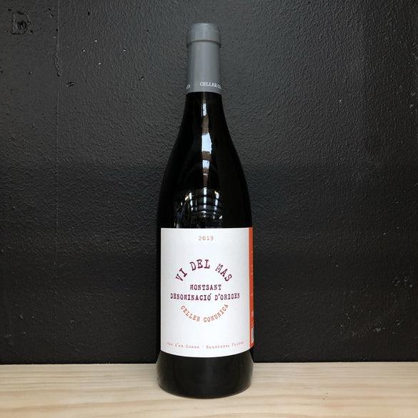Celler Comunica Vi del Mas Montsant 2019 Red Wine - The Beer Library