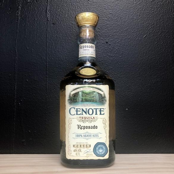 Cenote Reposado Tequila Tequila - The Beer Library
