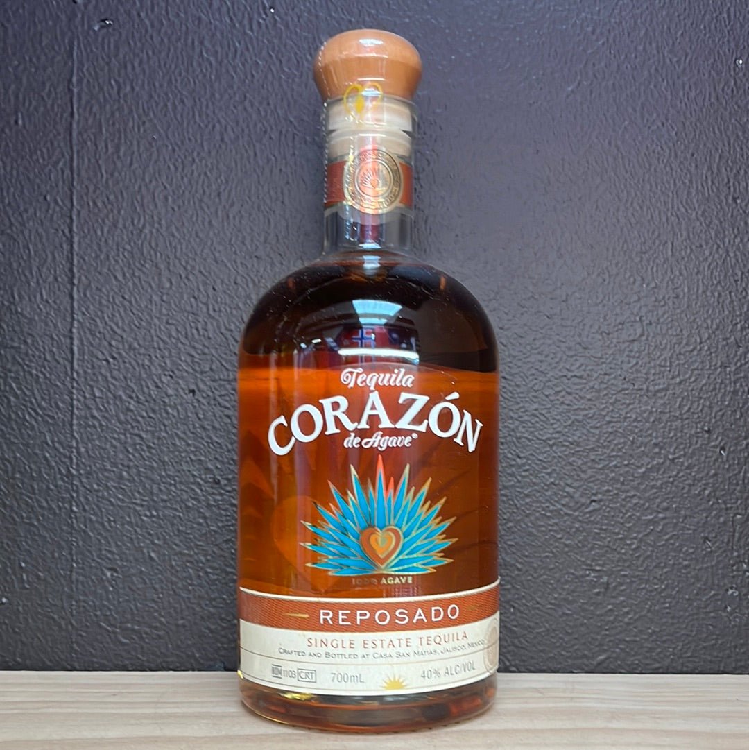 Corazon Corazon Tequila Reposado Tequila - The Beer Library