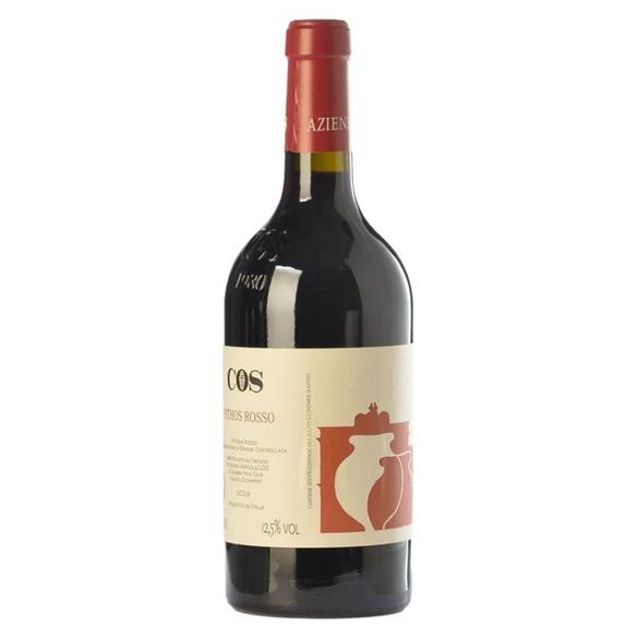 Cos Pithos Rosso Red Wine - The Beer Library