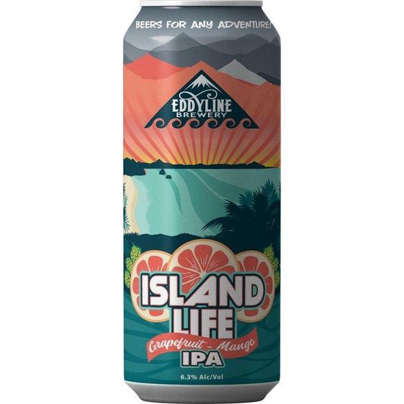 Eddyline Island Life IPA - The Beer Library