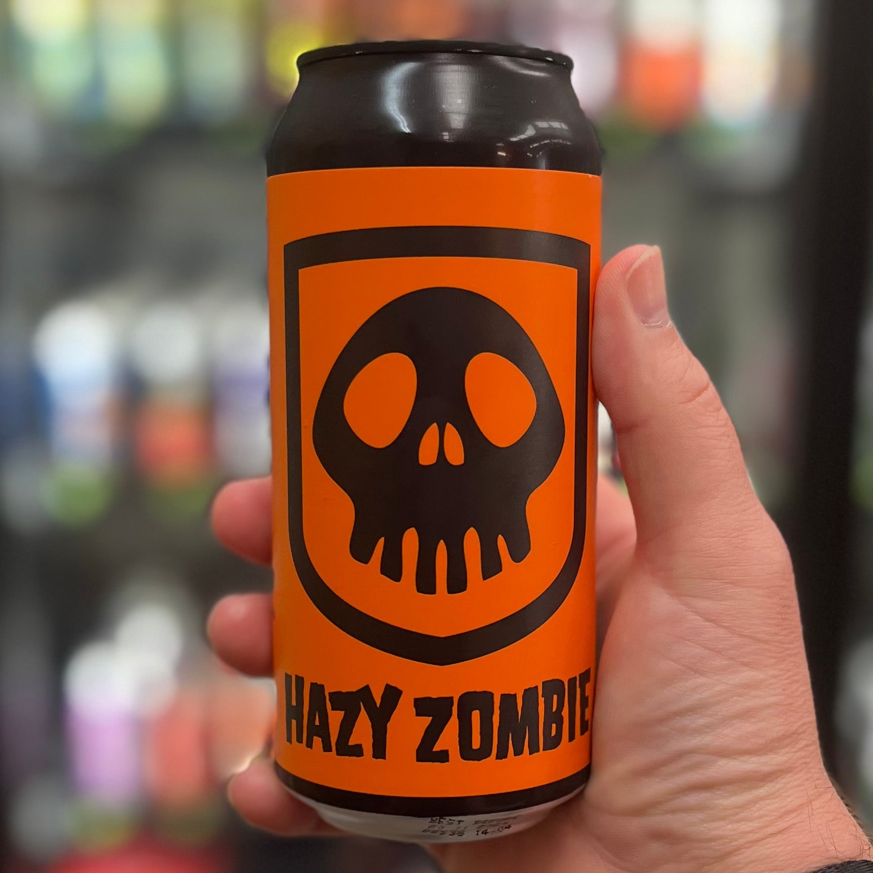 Epic Hazy Zombie Hazy IPA - The Beer Library
