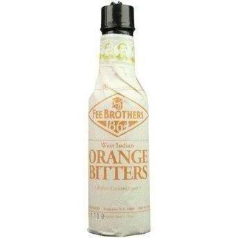 Fee Brothers Orange Bitters Aromatic Bitters - The Beer Library