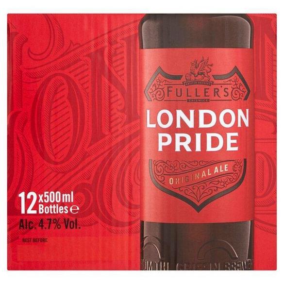 Buy Fuller's London Pride ESB The Beer Library