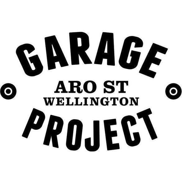 Garage Project Nitro Cereal Milk Stout Stout/Porter - The Beer Library