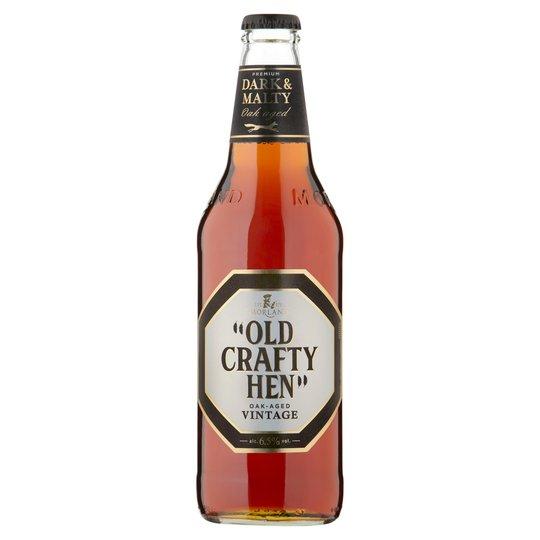 Greene King Old Crafty Hen English Style Ale - The Beer Library