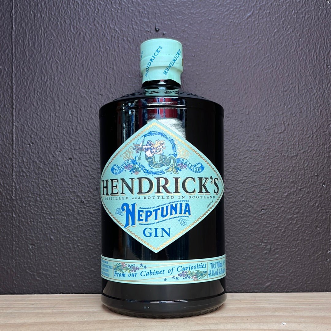 Hendricks Neptunia Gin Gin - The Beer Library