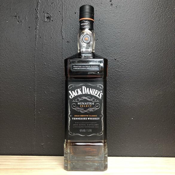 Jack Daniels Jack Daniel's Sinatra Select Tennessee Whiskey - The Beer Library