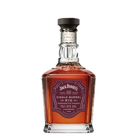 Jack Daniels Jack Daniels Single Barrel Rested Rye Rye Whiskey - The Beer Library