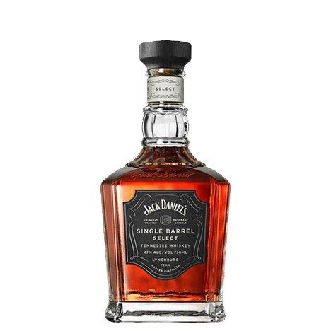 Jack Daniels Jack Daniels Single Barrel Tennessee Whiskey - The Beer Library