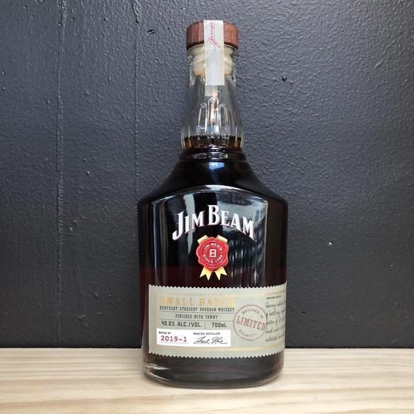 Buy Jim Beam Small Batch 5 Year Old Bourbon | The Beer Library