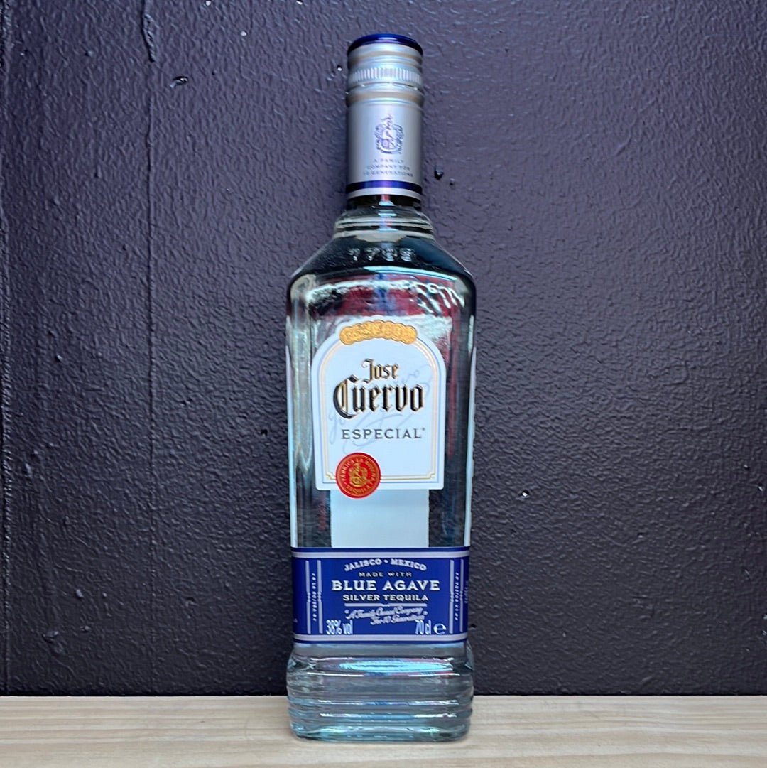 Buy Jose Cuervo Especial Silver Tequila The Beer Library