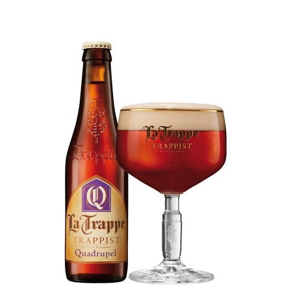 La Trappe La Trappe Quadrupel Belgian Style - The Beer Library