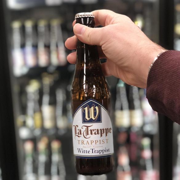 La Trappe Witte Trappist Wheat - The Beer Library