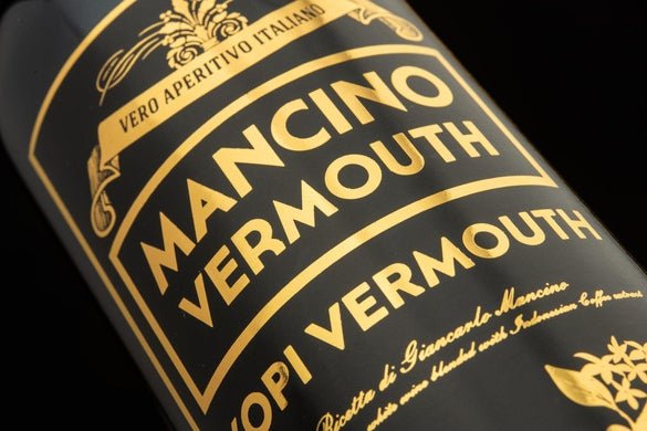 Mancino Vermouth Kopi Vermouth - The Beer Library