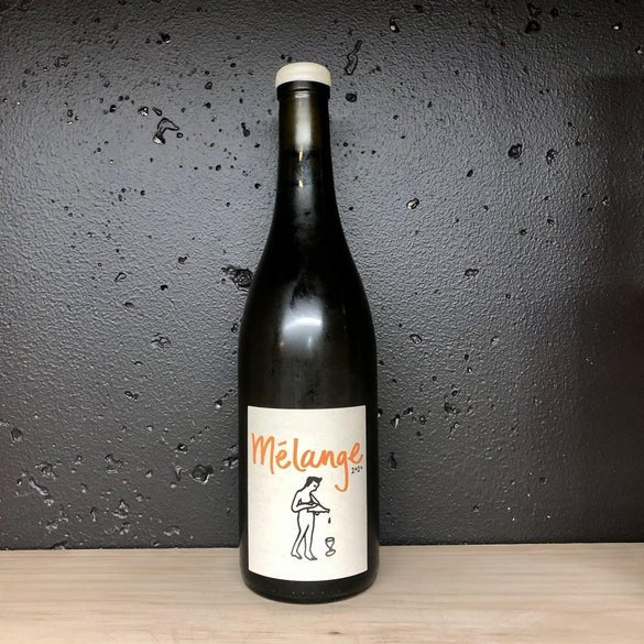 Melange Melange Du Champ 2020 White Wine - The Beer Library