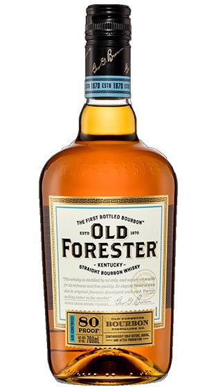 Old Forester Old Forester Bourbon - The Beer Library
